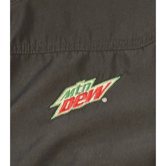 Rare Stormtech Mountain Dew Jacket Men's Size 2XL - Picture 10 of 14